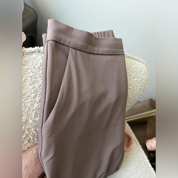 “M Boutique” Seven Sisters Straight/Slim Fit Dress Pants / US M / Taupe - Picture 10 of 10